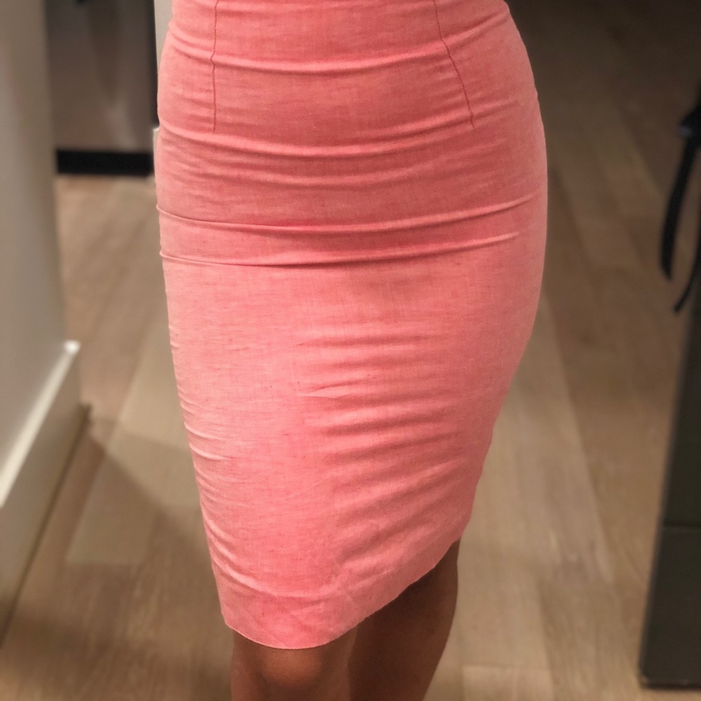 Faconnable pencil skirt